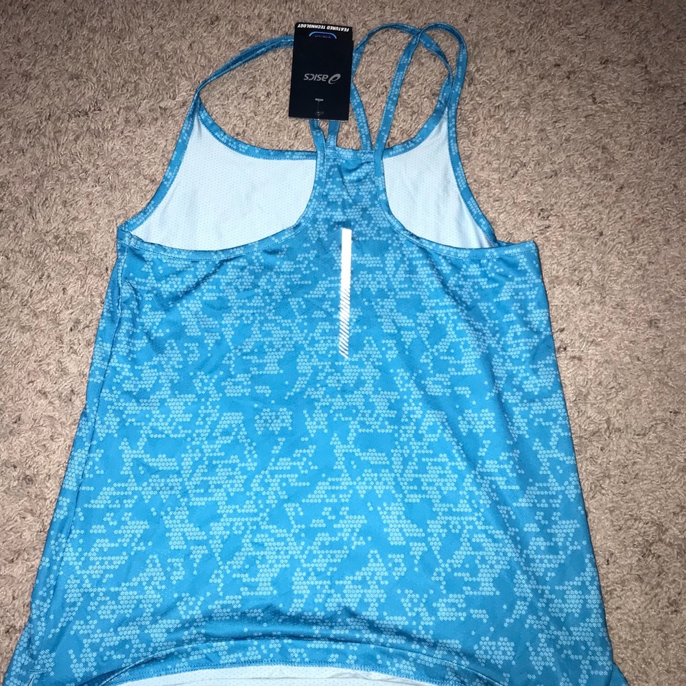 ASICS running shirt - Picture 3 of 3